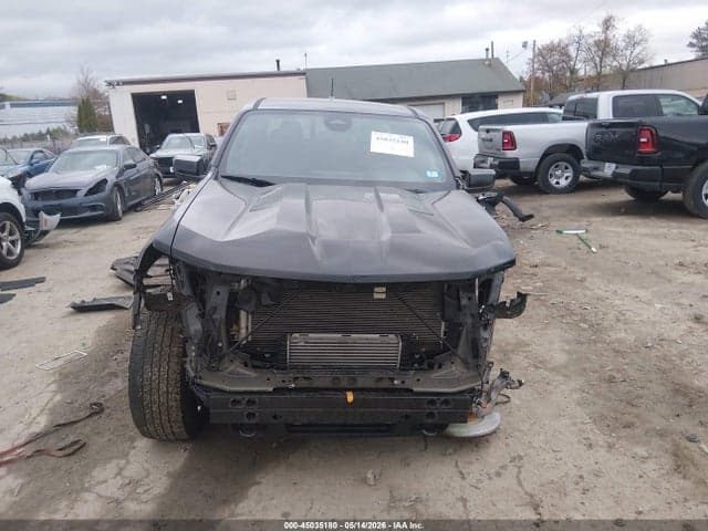 2024 CHEVROLET COLORADO 4WD TRAIL BOSS 6