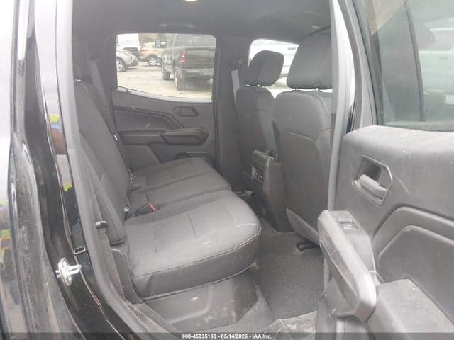 2024 CHEVROLET COLORADO 4WD TRAIL BOSS 8