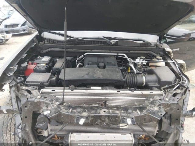 2024 CHEVROLET COLORADO 4WD TRAIL BOSS 10