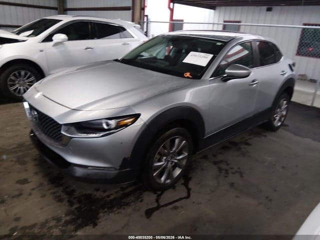 2021 MAZDA CX-30 SELECT 2