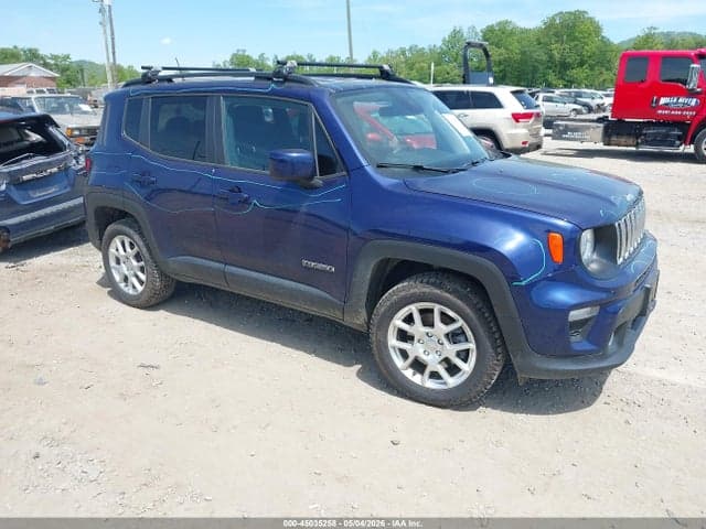 2020 JEEP RENEGADE LATITUDE 4X4 1