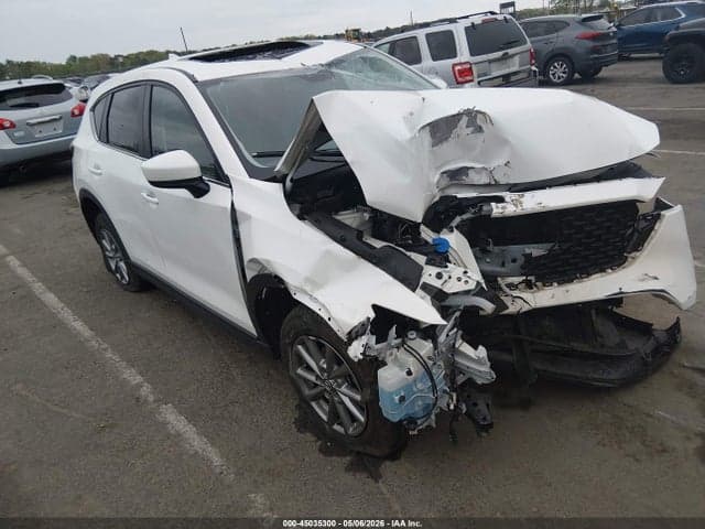 2022 MAZDA CX-5 2.5 S PREFERRED 1