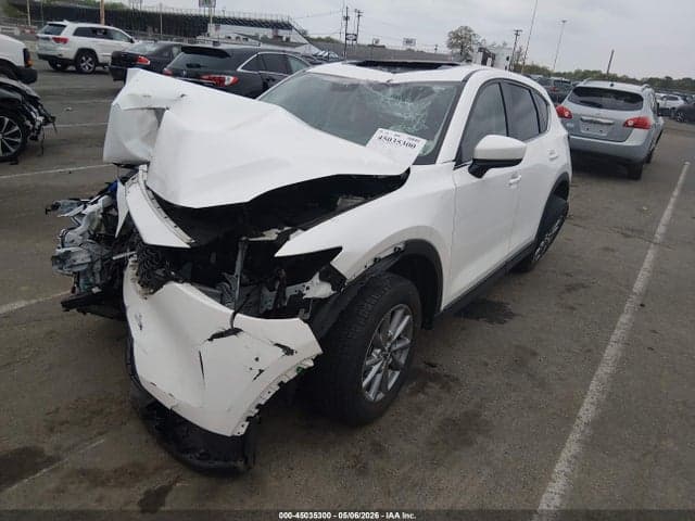 2022 MAZDA CX-5 2.5 S PREFERRED 2