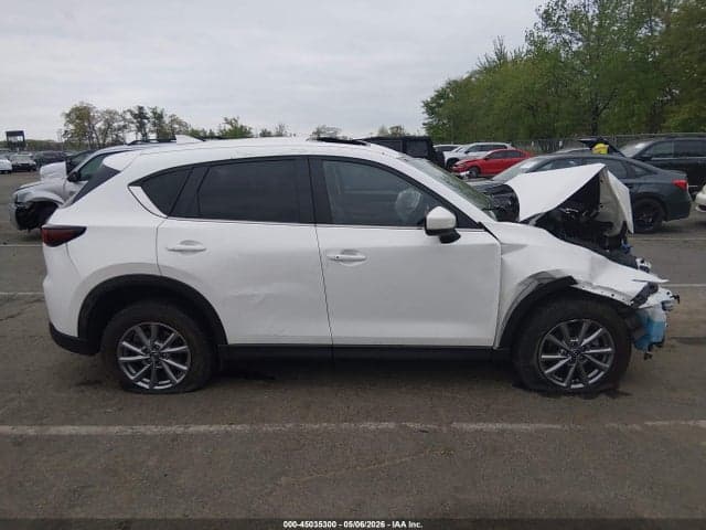 2022 MAZDA CX-5 2.5 S PREFERRED 13