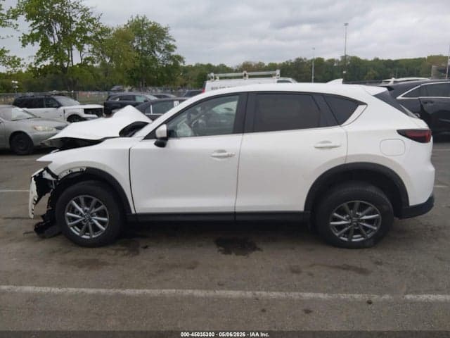 2022 MAZDA CX-5 2.5 S PREFERRED 14