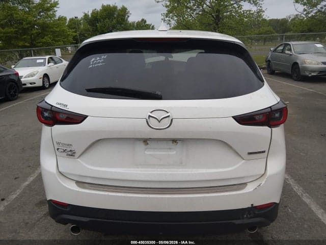 2022 MAZDA CX-5 2.5 S PREFERRED 16