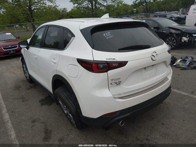 2022 MAZDA CX-5 2.5 S PREFERRED 3