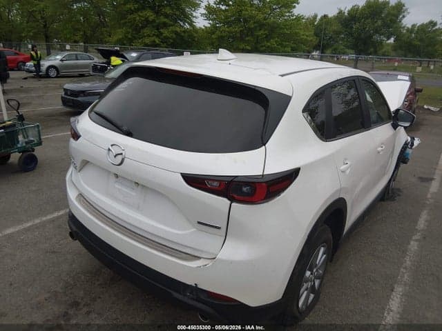 2022 MAZDA CX-5 2.5 S PREFERRED 4