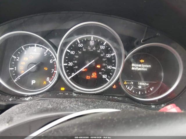 2022 MAZDA CX-5 2.5 S PREFERRED 7