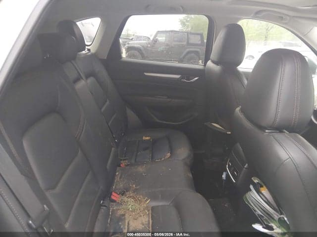 2022 MAZDA CX-5 2.5 S PREFERRED 8