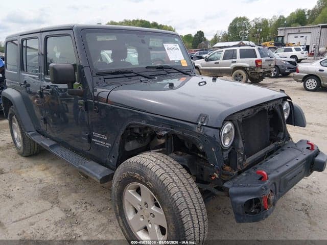 2017 JEEP WRANGLER UNLIMITED SPORT 4X4 - 1