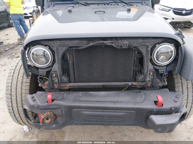 2017 JEEP WRANGLER UNLIMITED SPORT 4X4 6