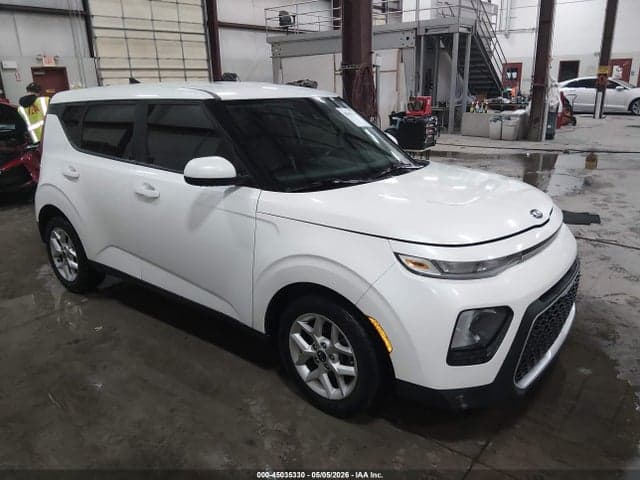2020 KIA SOUL S - 1