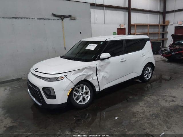 2020 KIA SOUL S 2