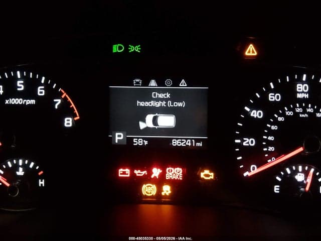 2020 KIA SOUL S 15