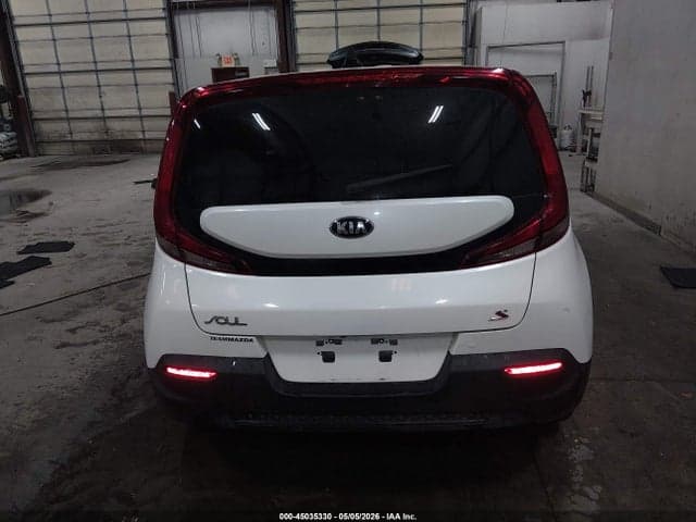 2020 KIA SOUL S 16