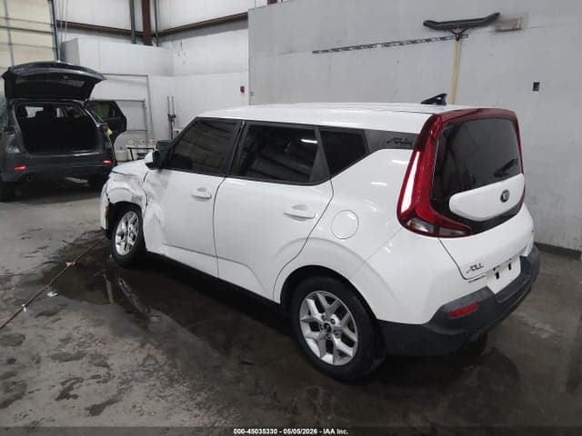 2020 KIA SOUL S 3