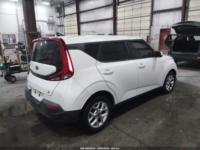 2020 KIA SOUL S 4