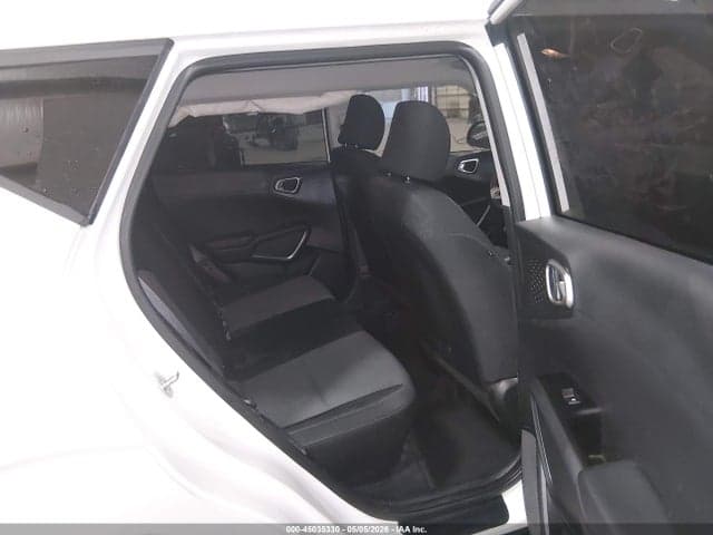 2020 KIA SOUL S 8