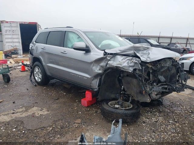 2016 JEEP GRAND CHEROKEE LAREDO 1