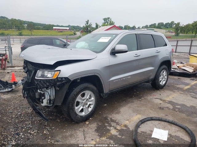 2016 JEEP GRAND CHEROKEE LAREDO 2