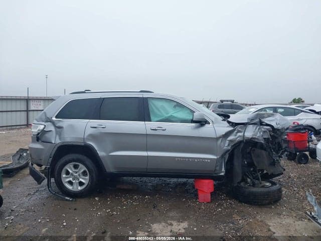 2016 JEEP GRAND CHEROKEE LAREDO 13