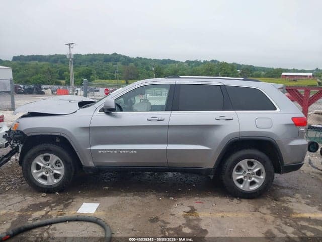 2016 JEEP GRAND CHEROKEE LAREDO 14