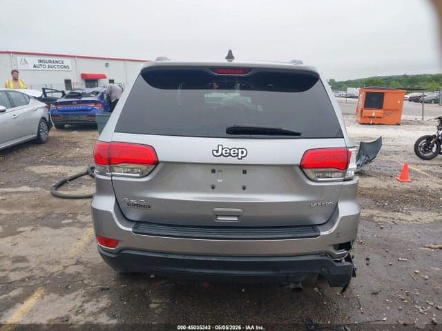2016 JEEP GRAND CHEROKEE LAREDO 16