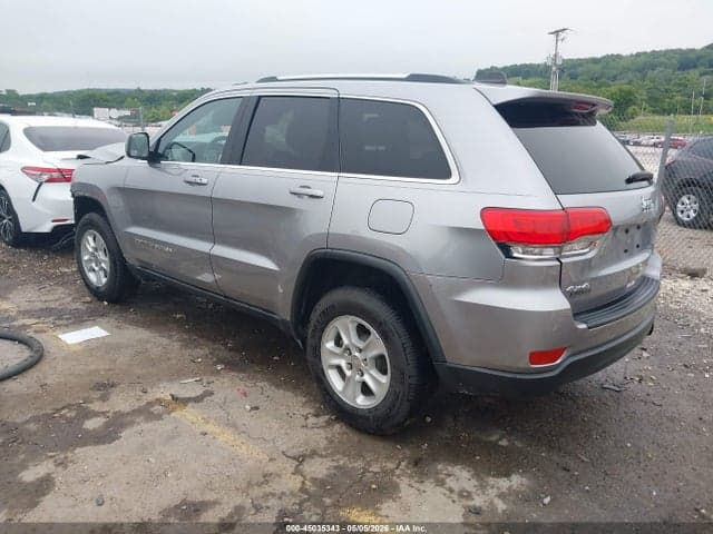 2016 JEEP GRAND CHEROKEE LAREDO 3