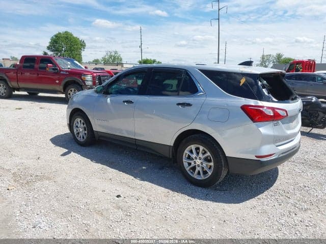 2019 CHEVROLET EQUINOX LT 3