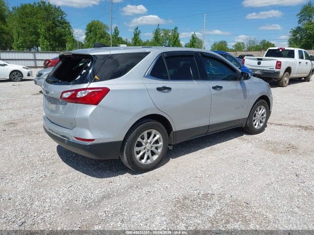 2019 CHEVROLET EQUINOX LT 4