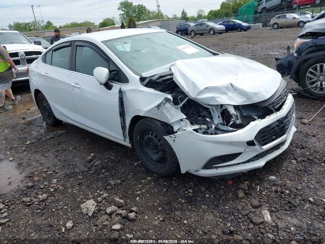 2017 CHEVROLET CRUZE LT AUTO - 1