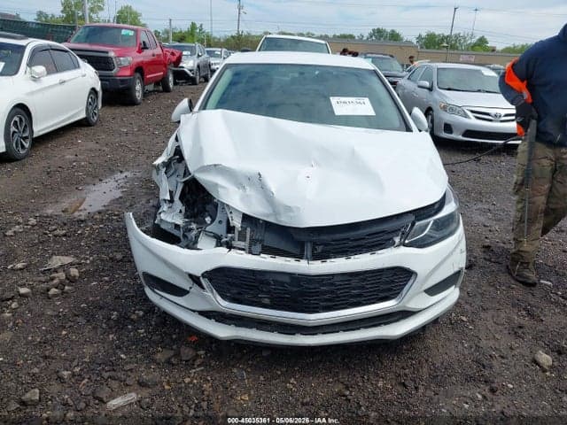 2017 CHEVROLET CRUZE LT AUTO 12