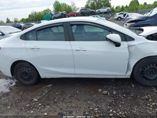 2017 CHEVROLET CRUZE LT AUTO 13