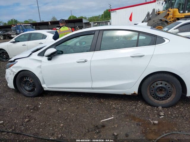 2017 CHEVROLET CRUZE LT AUTO 14