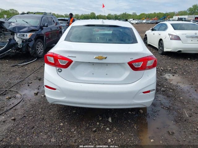 2017 CHEVROLET CRUZE LT AUTO 16