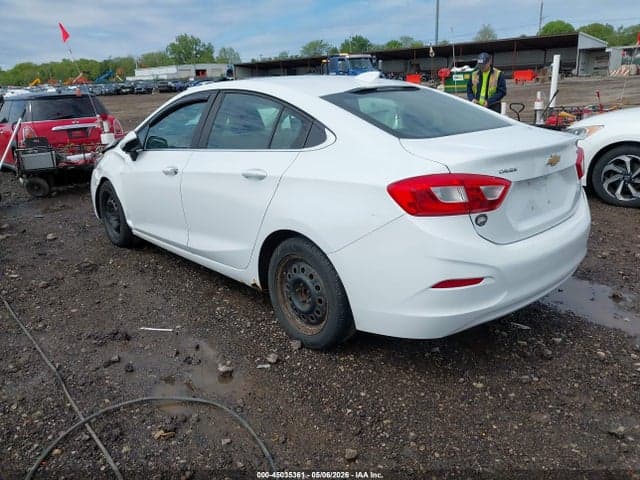2017 CHEVROLET CRUZE LT AUTO 3