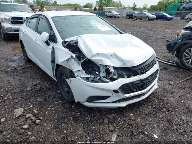 2017 CHEVROLET CRUZE LT AUTO 6