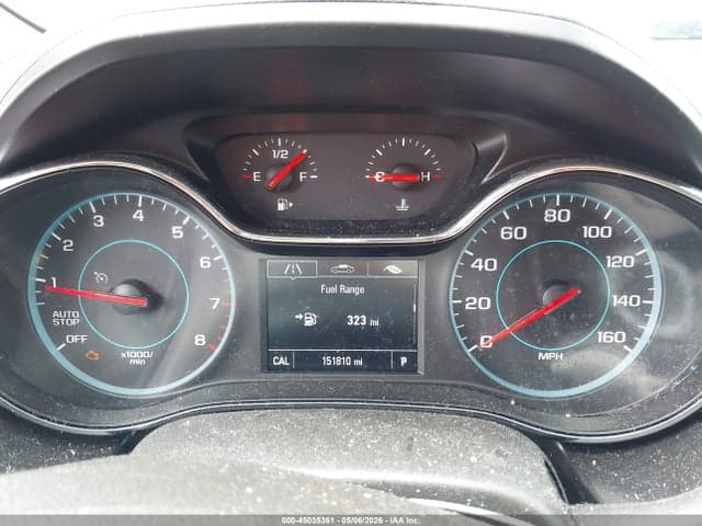 2017 CHEVROLET CRUZE LT AUTO 7