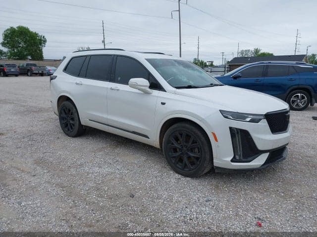 2020 CADILLAC XT6 AWD SPORT - 1