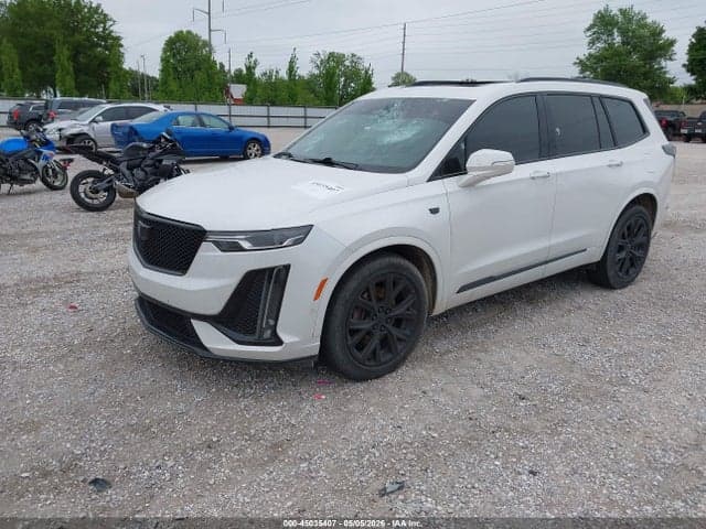 2020 CADILLAC XT6 AWD SPORT 2