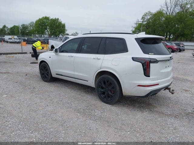2020 CADILLAC XT6 AWD SPORT 3