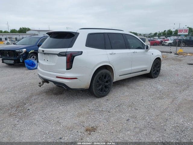 2020 CADILLAC XT6 AWD SPORT 4
