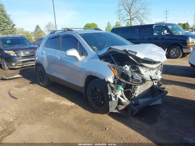 2020 CHEVROLET TRAX FWD LT - 1