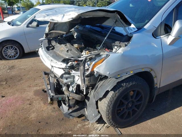 2020 CHEVROLET TRAX FWD LT 6