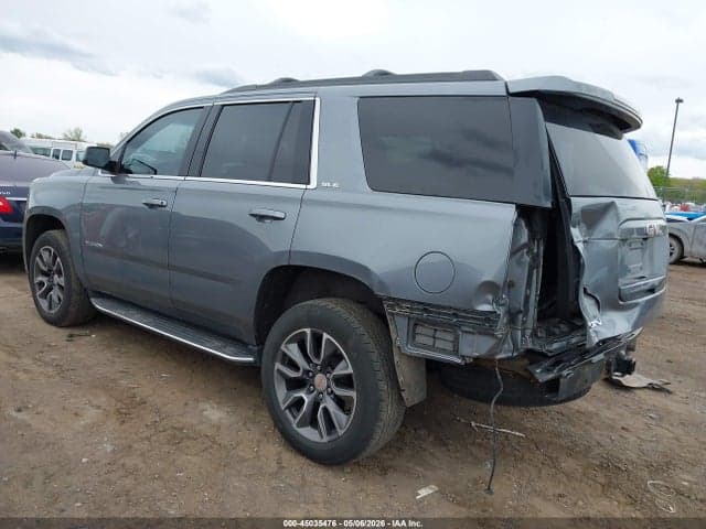 2019 GMC YUKON SLE 3