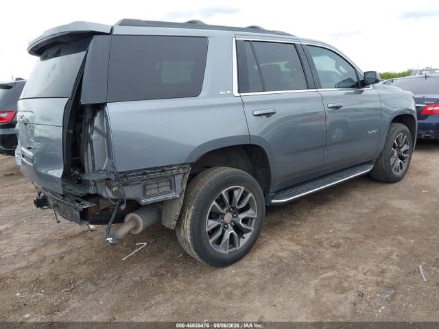 2019 GMC YUKON SLE 4