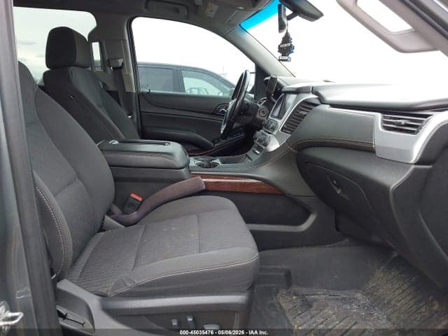 2019 GMC YUKON SLE 5
