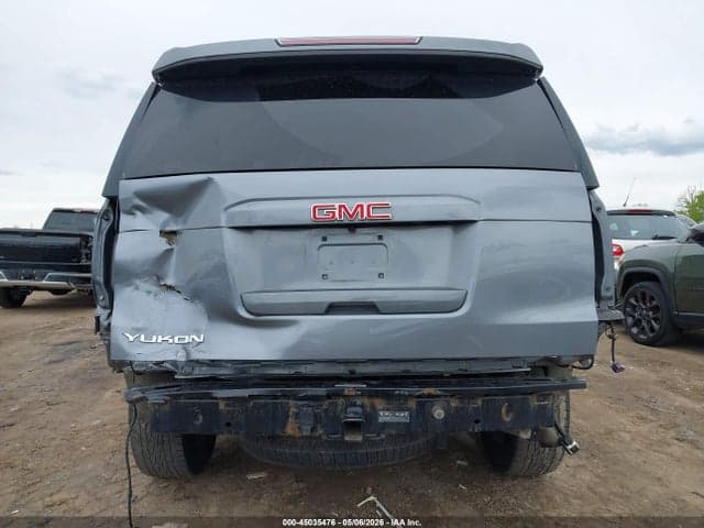 2019 GMC YUKON SLE 6