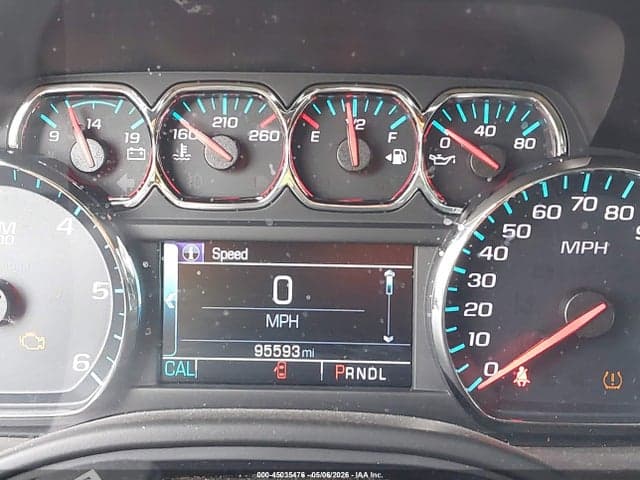 2019 GMC YUKON SLE 7